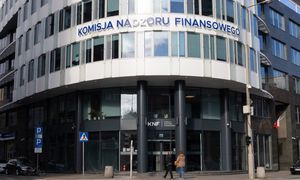 15 mln zł kary dla znanego banku. Jest decyzja KNF
