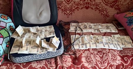 Białystok: 21-latek wpadł, gdy przyszedł po 80 tys. zł. Seniorka była przekonana, że pomaga rodzinie