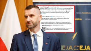 29-latek zginął w trakcie interwencji. KGP odpiera zarzuty polityka