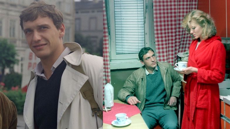 "Kogel Mogel". Co się stało z filmowym mężem Kasi? 