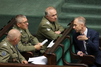 Reakcja generałów na atak przy polskiej granicy. Wszystko się nagrało