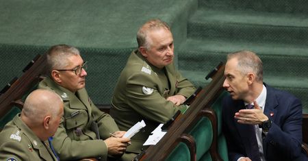 Reakcja generałów na atak przy polskiej granicy. Wszystko się nagrało