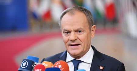 Skandaliczna deklaracja Trumpa. Tusk przypomina słowa Dudy