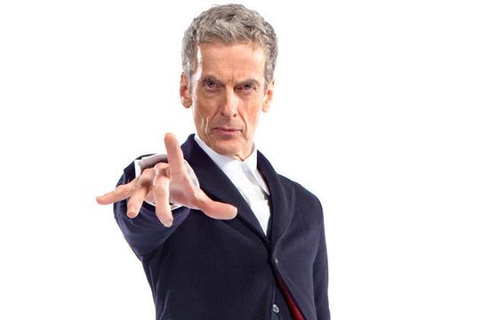 Peter Capaldi odchodzi z serialu "Doktor Who"