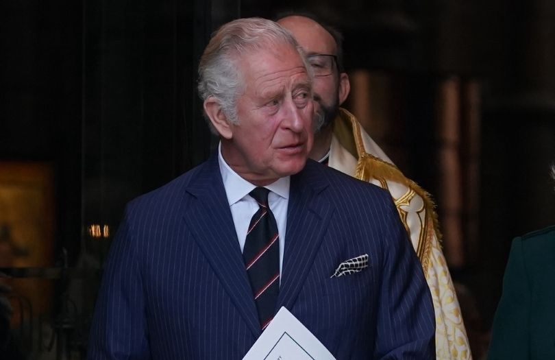 Brytyjska rodzina królewska uczciła pamięć księcia Filipa podczas nabożeństwa w Westminster Abbey