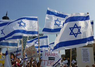 Bank Izraela ratuje rynek. 45 mld dol. na stole. Pierwsza taka sytuacja od lat