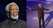 Morgan Freeman otworzył Mundial w Katarze. Internauci bezlitośni: "SPRZEDAŁ SIĘ"