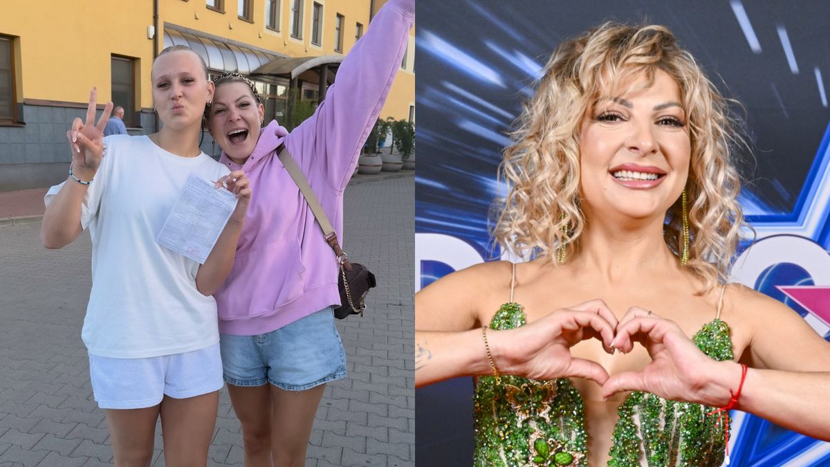 Córka Magdy Narożnej ma 16 lat i zdała prawo jazdy