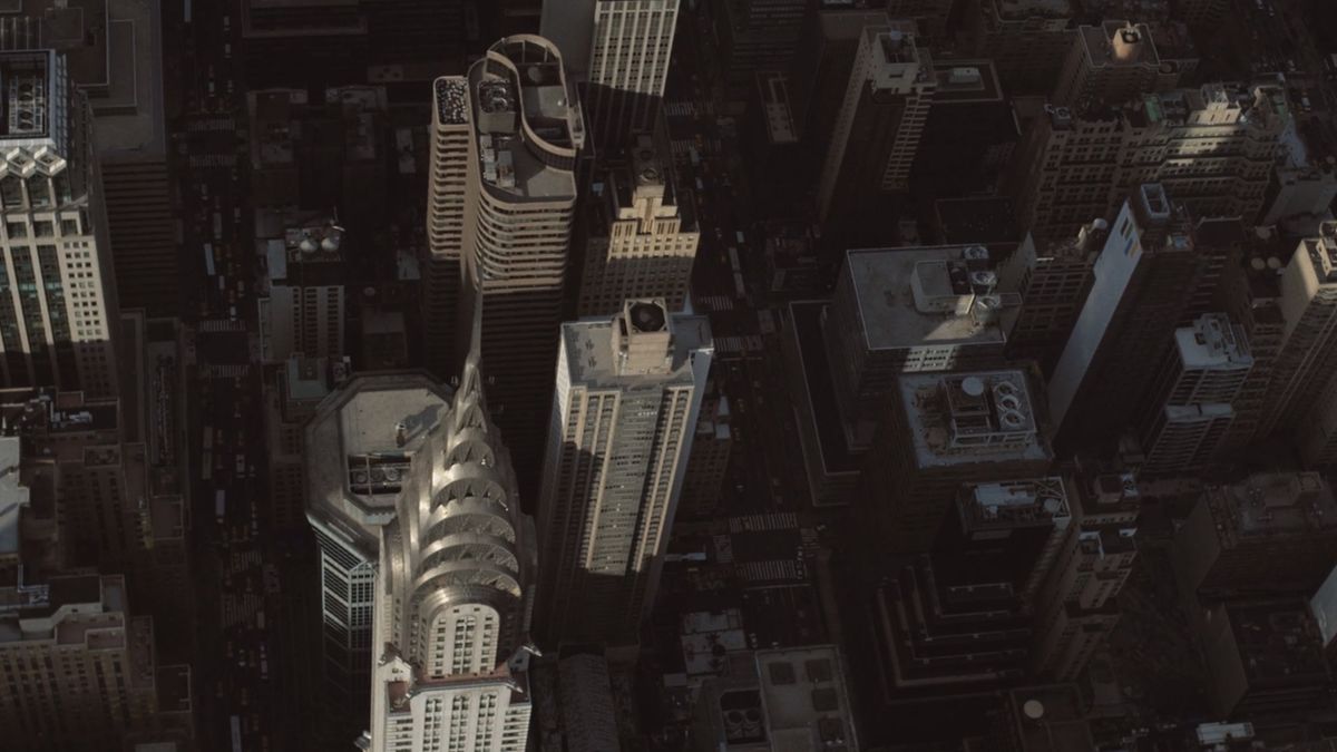 Filmowcy wprowadzili „Incepcję” do prawdziwego świata za pomocą drona 1