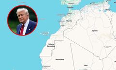 Trump zabiera się za kolejny konflikt? Tym razem w Afryce