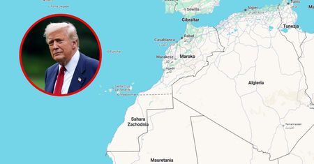 Trump zabiera się za kolejny konflikt? Tym razem w Afryce