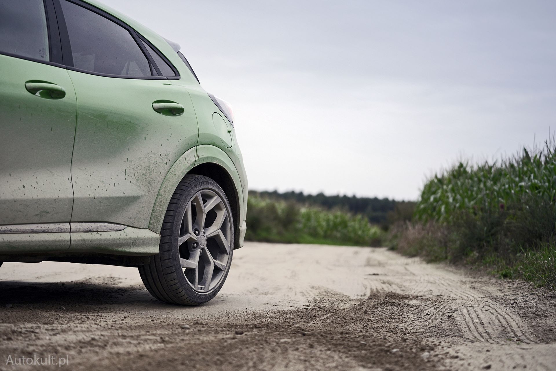 Ford Puma ST (2021)