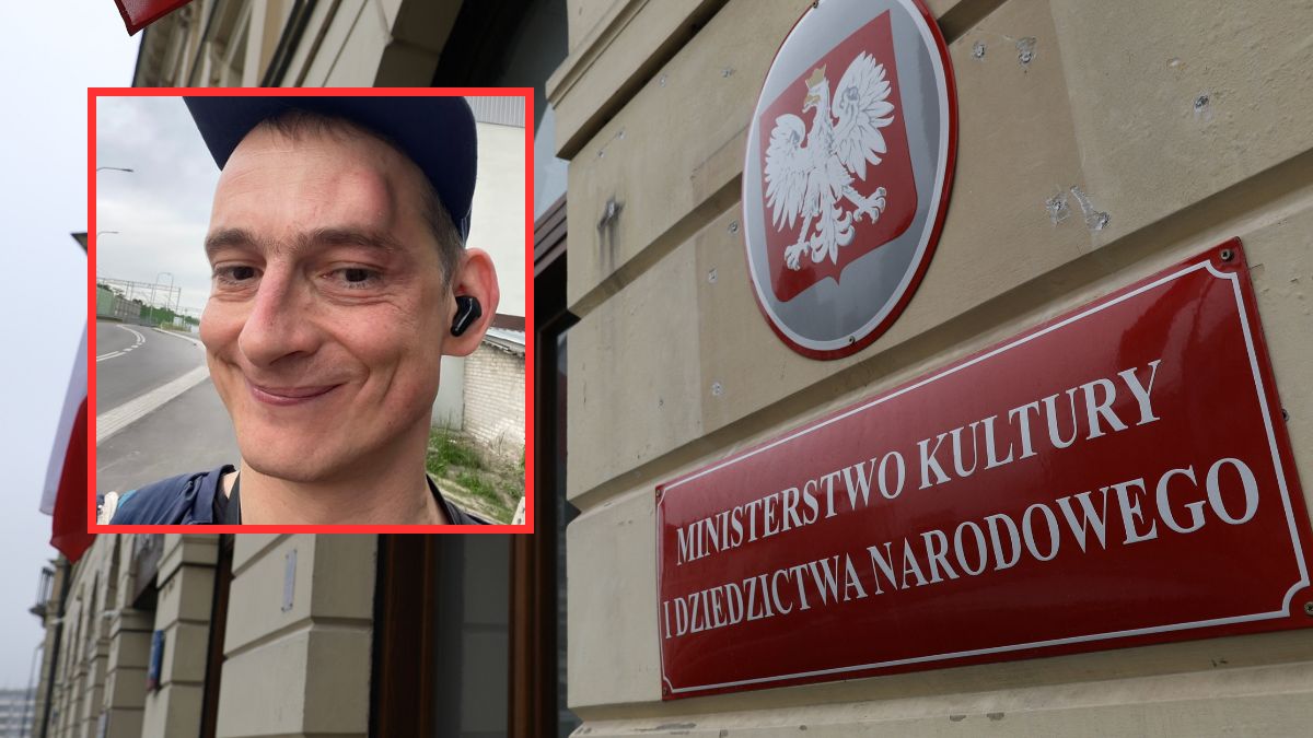 MKiDN tłumaczy się z przyznania stypendium Jasiowi Kapeli