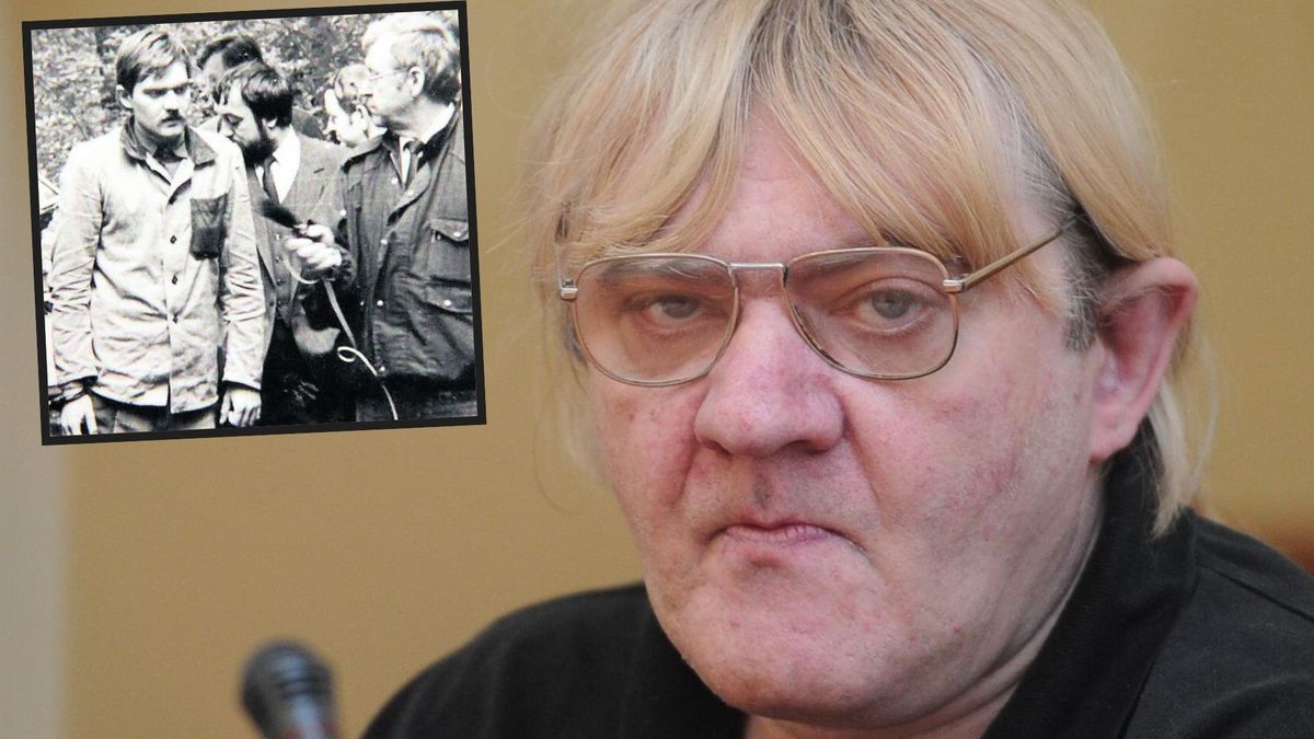 Mariusz Trynkiewicz pod nadzorem.