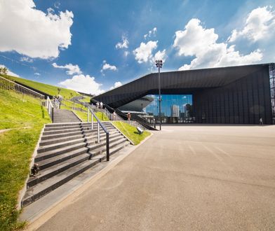 Katowice. Koronawirus odpuszcza. Szpital tymczasowy w MCK do likwidacji