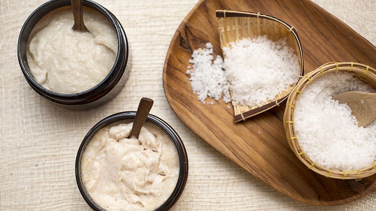 Peeling cukrowy to świetne rozwiązanie na domową pielęgnację