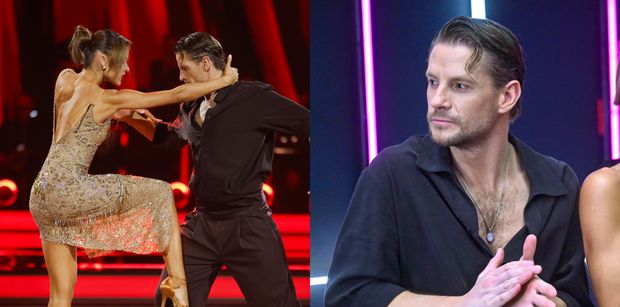 Co Fabijański chciał przekazać w niedzielnym tańcu w "TzG"? "Jakby pokazywali bitwę w związku i że kobieta też czasem jest AGRESOREM"