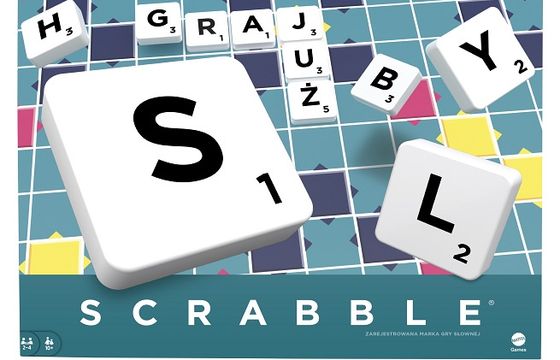 Scrabble w nowej odsłonie
