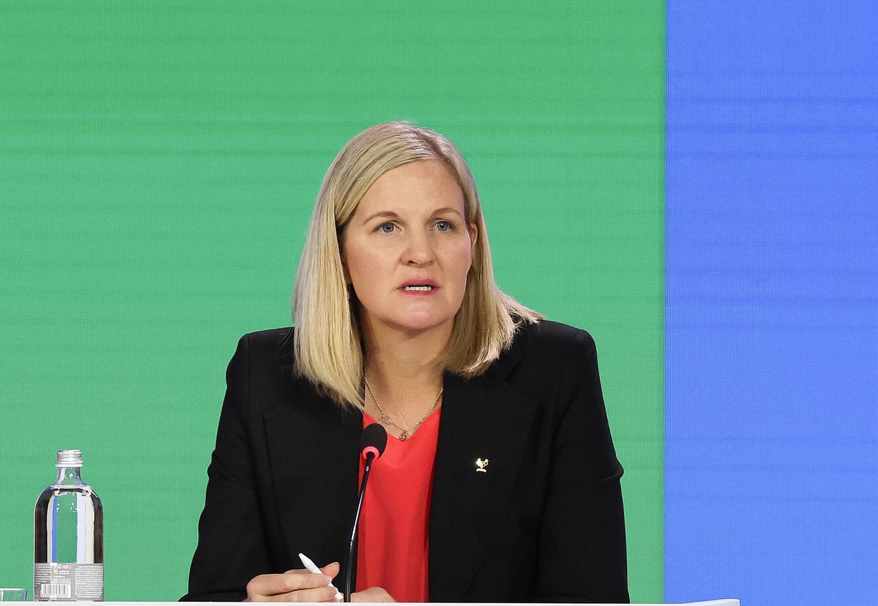 Historic IOC election: Kirsty Coventry breaks barriers amid disputes