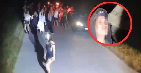 Atak na żołnierzy przy granicy. Policja nadal szuka sprawcy