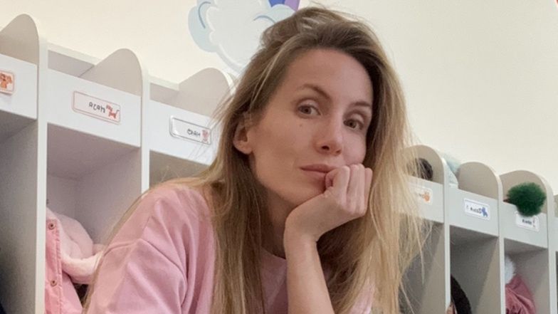 Pola Wiśniewska żali się na macierzyństwo