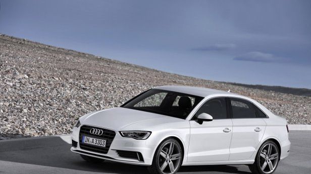 Audi A3 Sedan