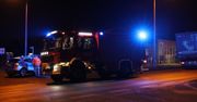Grodzisk Wielkopolski: O krok od tragedii. Pieszy wszedł pod nadjeżdżającą ciężarówkę