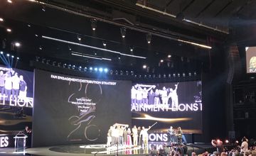 Złoto dla VML Poland na Cannes Lions. Za aktywację dla Wisły Kraków