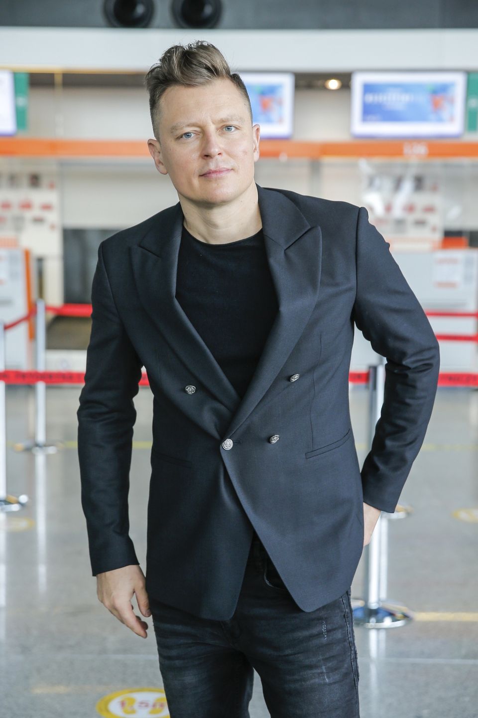 Rafał Brzozowski przyznaje, że nie nadaje się do wojska