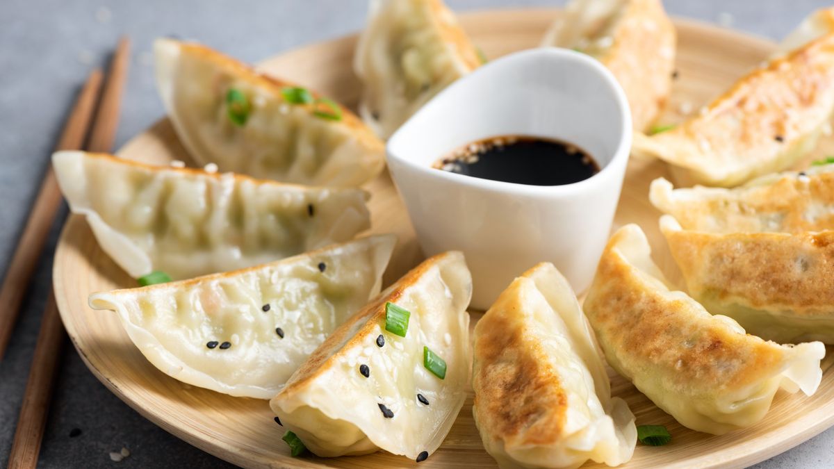 Pierożki momo pochodzą z Tybetu