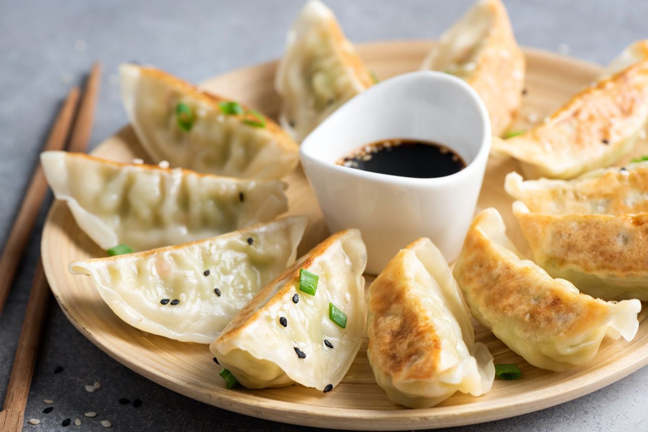 Tybetańskie pierogi nie mają sobie równych. Nawet ruskie wypadną blado