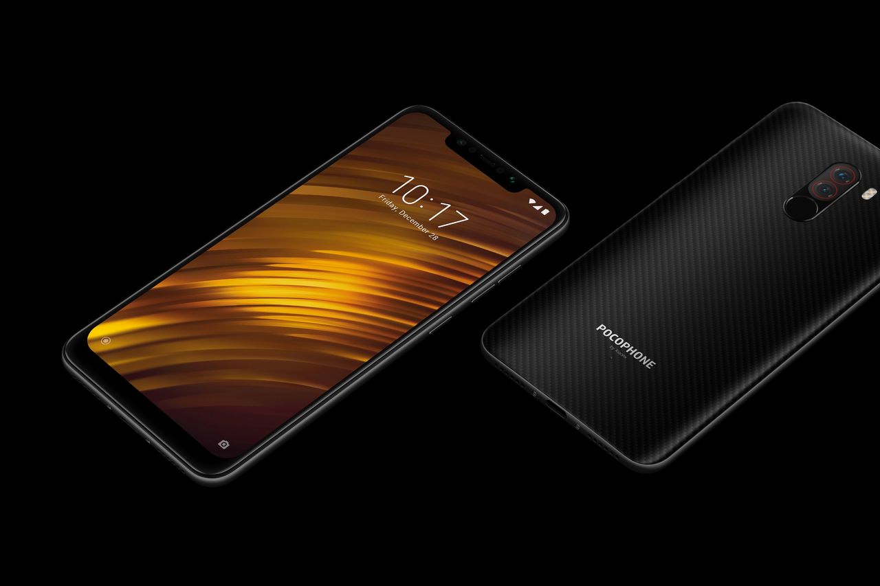 Xiaomi Pocophone F1 trafia do Polski. Flagowy smartfon w genialnej cenie