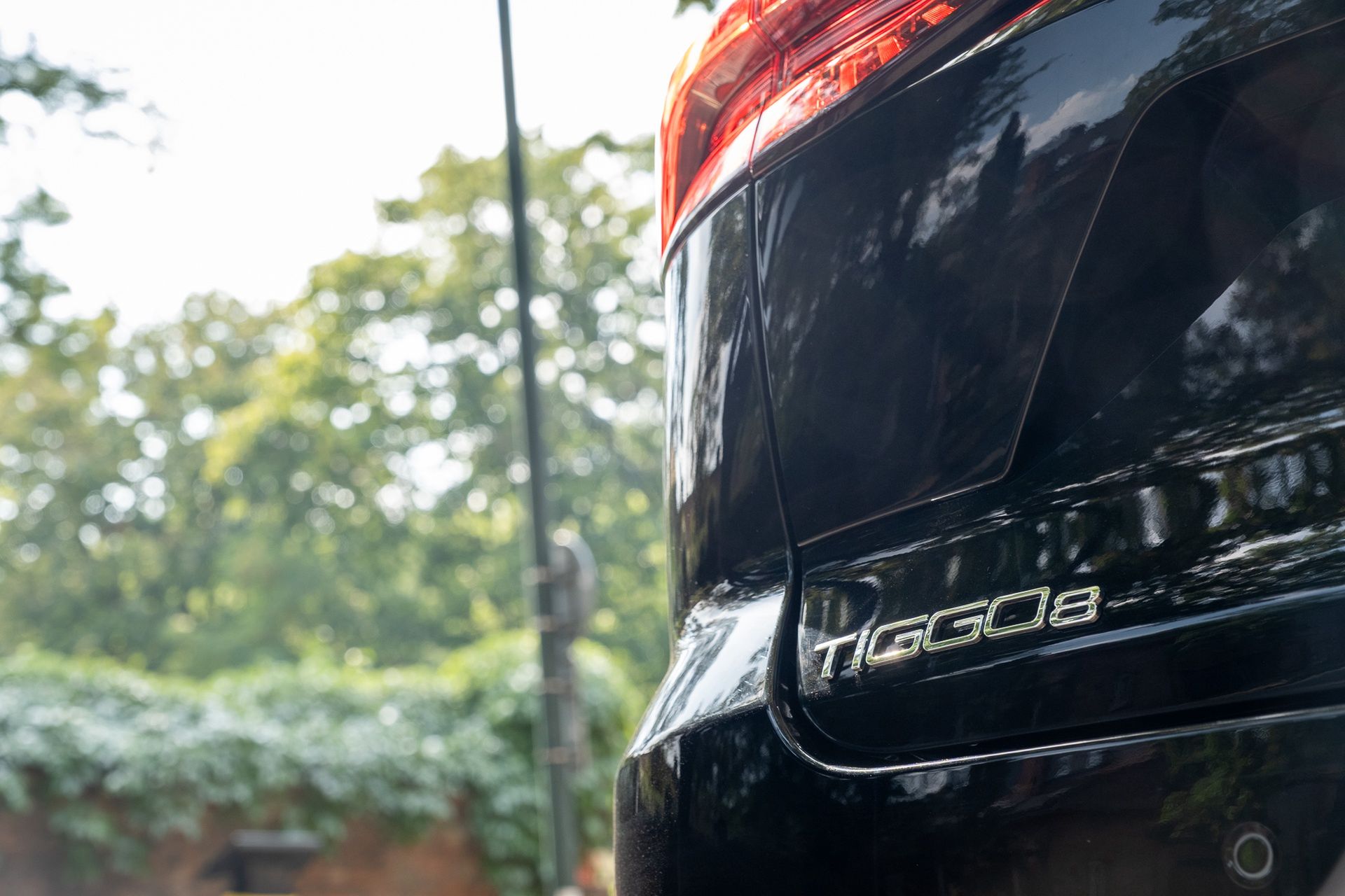 Chery Tiggo 8 (2025)