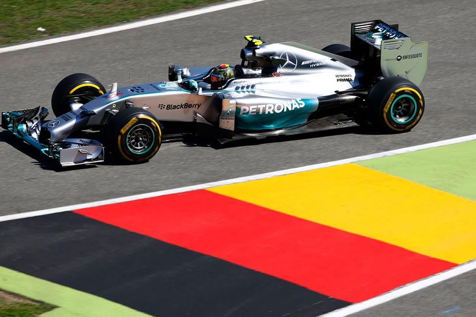 Nie będzie Grand Prix Niemiec w tym roku