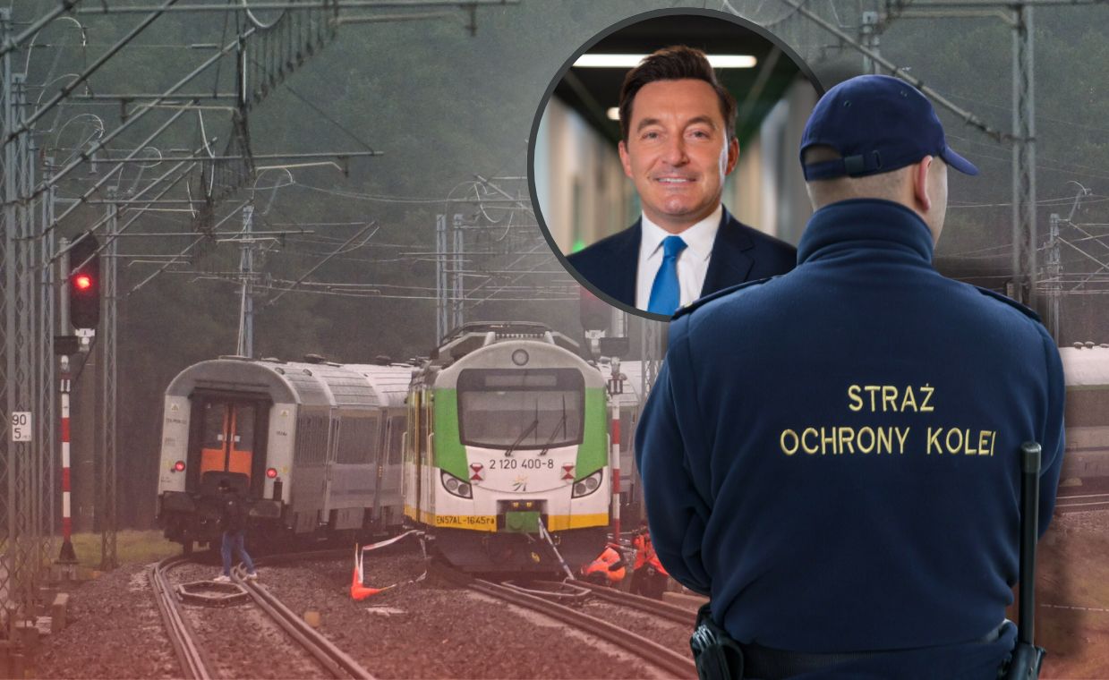 Alarm Charlie na niektórych liniach kolejowych. "Nie chodzi o straszenie"