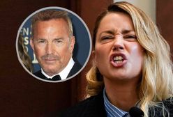 Odwiedziła go w przyczepie. Amber Heard była całkiem naga