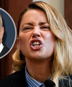 Odwiedziła go w przyczepie. Amber Heard była całkiem naga