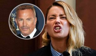 Odwiedziła go w przyczepie. Amber Heard była całkiem naga