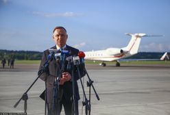 Incydent z Andrzejem Dudą. "Oczekuję, że winni zostaną ukarani"