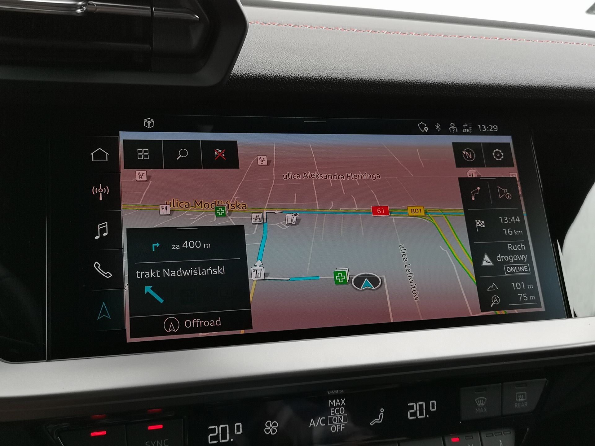 Nowe Audi A3: Rozwiązania z wyższych segmentów w aucie kompaktowym 4