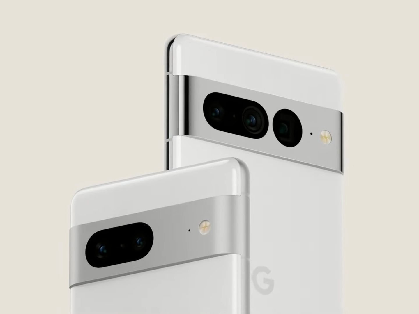 Stało się. Google zapowiedział Pixela 7 i zegarek Pixel Watch 2