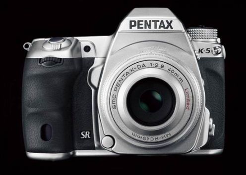 PENTAX K5