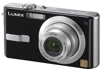 Panasonic Lumix DMC-FX7