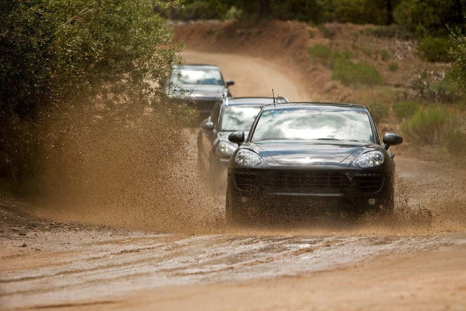 2014 Porsche Macan