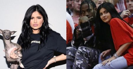 Kylie wstydzi się ciążowego brzucha? "Bardzo martwi się tym, jak zmienia się jej sylwetka"