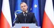 Oburzenie po słowach Dudy. "Prezydent nie dorósł do swojej roli"