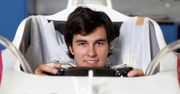 Sergio Perez cały i zdrowy