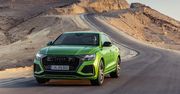 Potężne Audi RS Q8 oficjalnie. To naprawdę szybki SUV