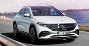 EQA to najmniejszy mercedes napędzany prądem. Nie rozczarowuje zasięgiem