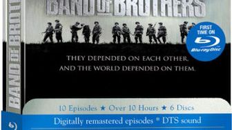 Kompania Braci na Blu-ray 1